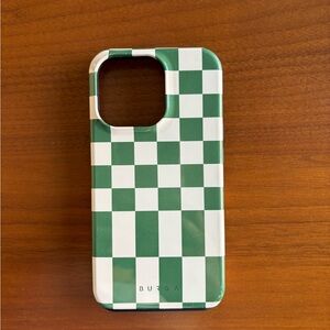 Burga iPhone 13 Pro “Ivy League” MagSafe case